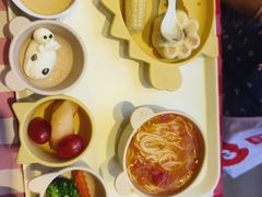 -西贝(新业坊店)
