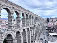 -塞哥维亚输水道