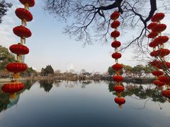 -无锡蠡湖国家湿地公园-蠡园