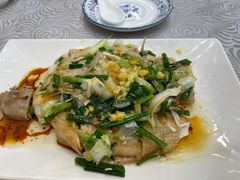 招牌葱油鸡-粤·向群饭店(龙津东路总店)