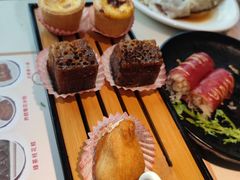 -粤点越有·茶点·粤菜(樵岭国际店)
