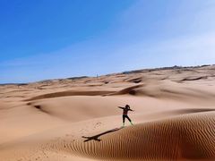 -达拉特旗响沙湾旅游区