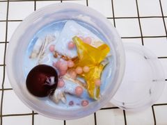 -溪边姑娘·拉丝酸奶水果捞(春熙路店)