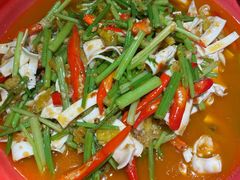 火爆黄喉-先启半步颠小酒馆(常熟万达广场店)