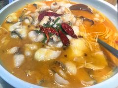 -新安江奶酸菜鱼(总店)