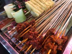 -二当家牛肉串串(长安锦厦店)