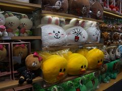 -line friends(明洞旗舰店)