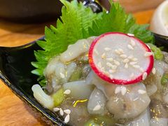 芥末章鱼-梅亭居酒屋(中大国际店)