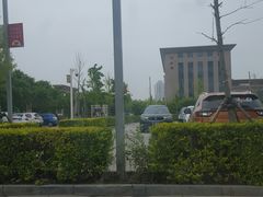 -中医药大学第一附属医院-停车场