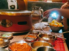 -西塔老太太泥炉烤肉(武汉摩尔城店)
