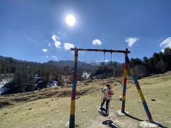 -硗碛藏寨·神木垒景区