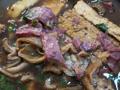 -六爷门框百年卤煮
