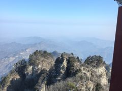 -武当山风景区