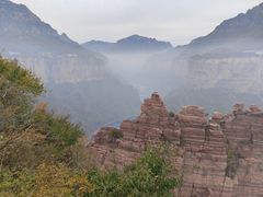 -河南宝泉旅游区