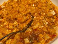 瑶柱海捕虾烩手工豆腐-铜锣湾·有麝自然香(渝北财富中心店)