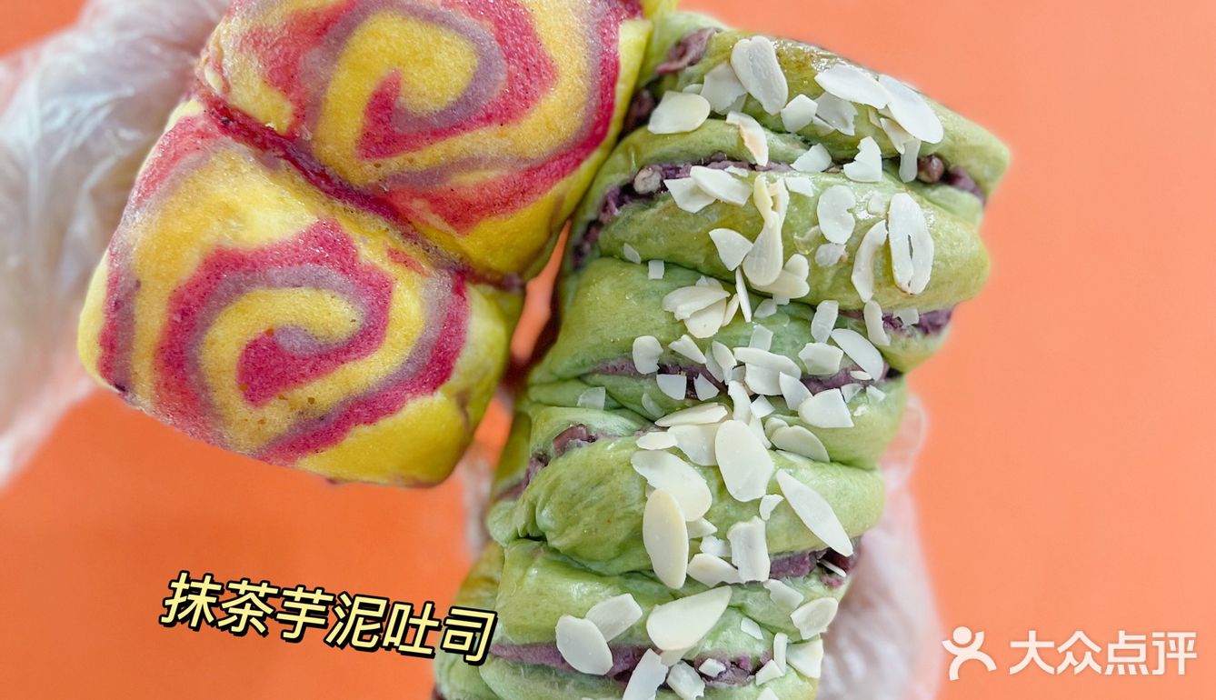 司乎PRO|苏州zui好吃的吐司🍞就在这里了❗️