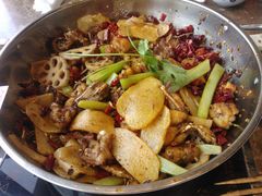 -蛙蛙叫干锅年代(簋街总店)