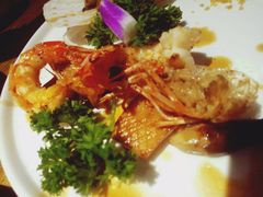 烤野生特大明虾-阿吾罗日本料理(K11艺术中心店)