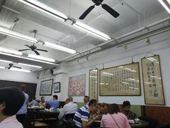 大堂-香港蓮香樓(中環店)