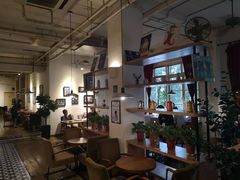 大堂-雕刻时光咖啡馆(交大店)