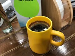 -留白咖啡(人民巷八号大院店)