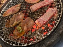 -七輪焼肉 榮華亭(難波店)