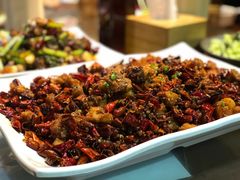 重庆辣子鸡-望京一号·重庆江湖菜(工体店)
