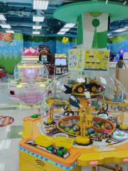 -莫莉幻想儿童乐园(珠海印象城店)