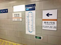 -呼家楼(地铁站)