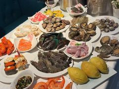 -领鲜活海鲜榴莲自助火锅(东门店)