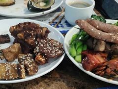 生猛海鲜拼-青岛蓝海大饭店·爱琴海自助餐厅(崂山店)