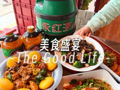 -永红源啤酒·烧烤·海鲜·大排档(台柳路店)