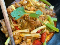 湘西霸王蛙-望湘园·湖南菜(宏伊店)