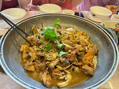 -园林美食城·本土农家菜(杨和镇店)