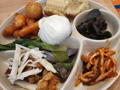 -素满香·全民食养自助(长宁龙之梦店)