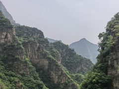 -十渡东湖港风景区