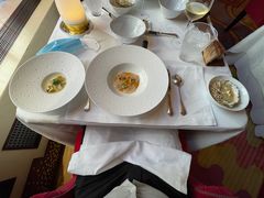 -Sketch(The Lecture Room & Library)