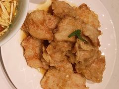 锅包肉-北李妈妈菜·海肠捞饭(高新万达店)