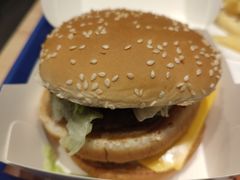 -汉堡王(歌斐中心店)