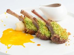 -橘洲1910花园江景西餐厅