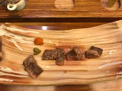 和牛碳烧-京怀石·壬生