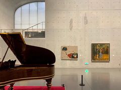 -龙美术馆西岸馆-停车场