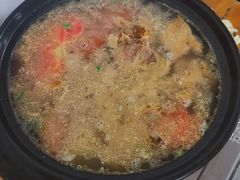-钰洁腊排骨火锅