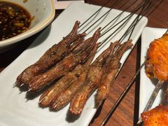 -蚝翅·海鲜粥·烧烤·羊肉季(鄞州万达店)