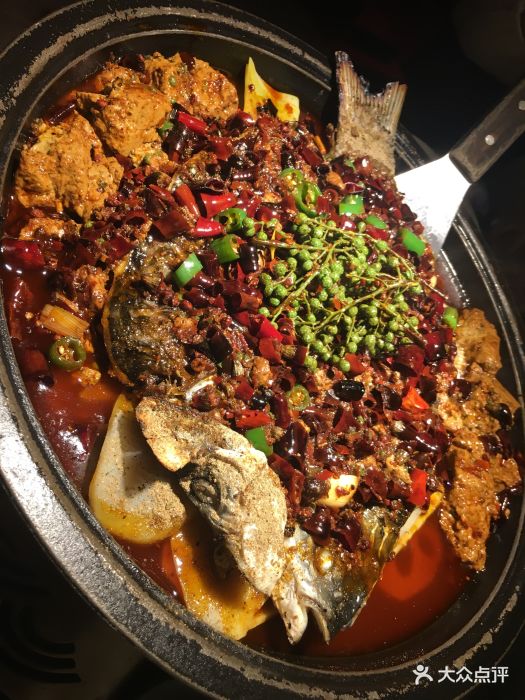 烤匠麻辣烤鱼(观音桥店)-图片-重庆美食-大众点评网
