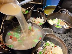 -盡膳口福·百年汤方火锅(科华北路店)
