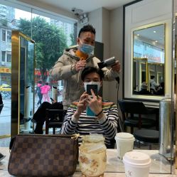 -Kraemer Paris苏豪路易士·嘉玛发廊