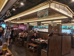 -井格重庆火锅(西直门凯德Mall店)