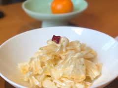 呛拌胶州大白菜-新荣记(西溪湿地店)