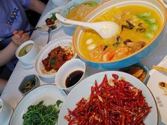 -古越舫·精品杭帮菜(商都路店)